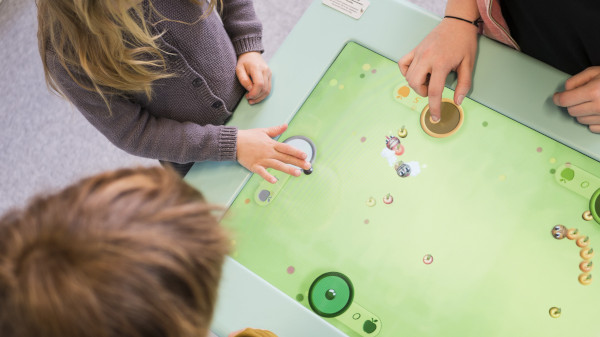 Touch Table