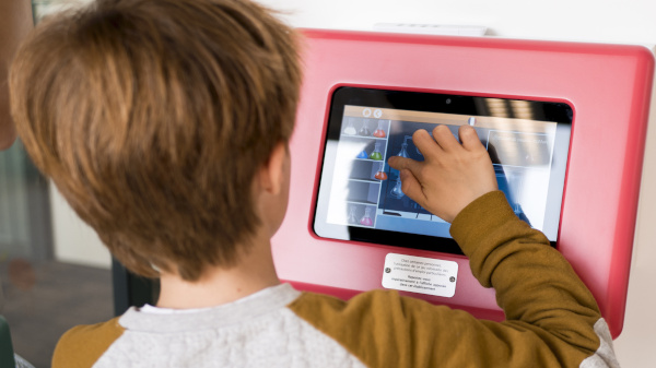 Touchscreen Kiosks