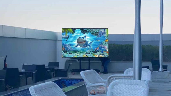 Outdoor Led Screens